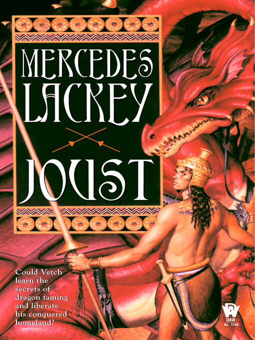 Title details for Joust by Mercedes Lackey - Wait list